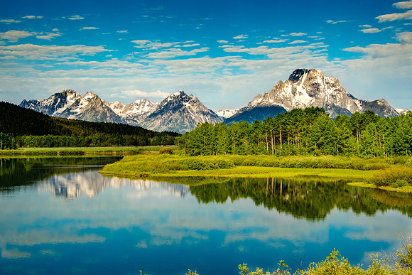 Oxbow Bend