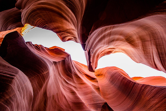 Lower Antelope Canyon