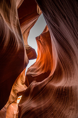 Lower Antelope Canyon