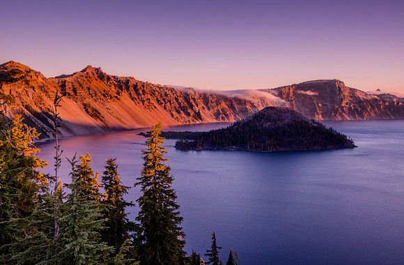 Crater Lake