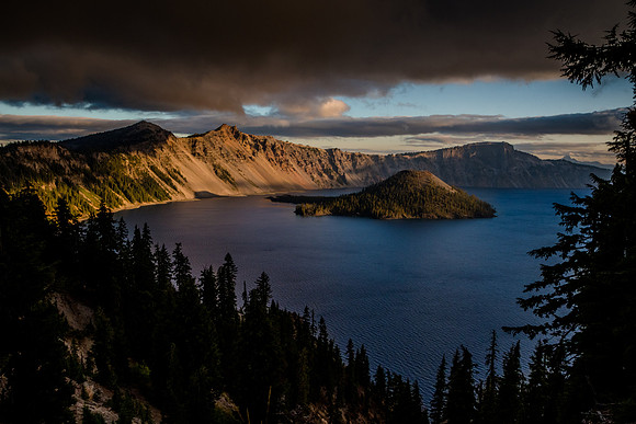 Crater Lake