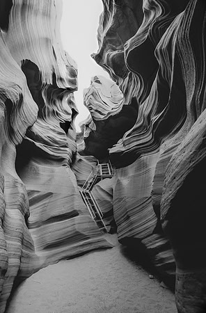 Lower Antelope Canyon