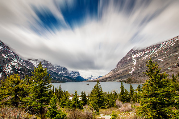 St. Mary Lake