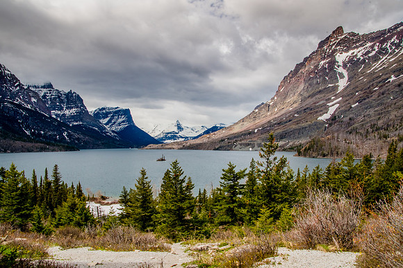 St. Mary Lake