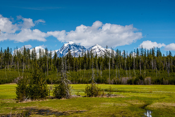 McGee Meadow Montana