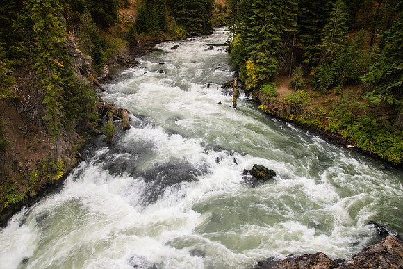 Benham Falls