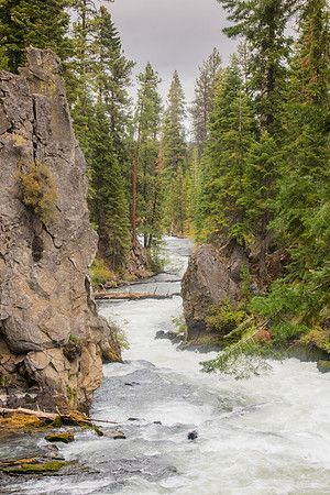 Benham Falls