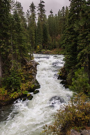 Benham Falls