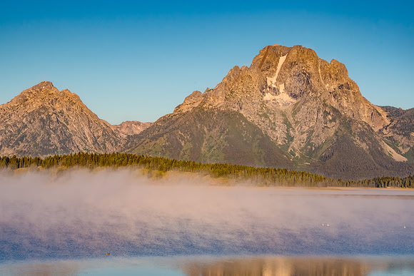 Jackson lake