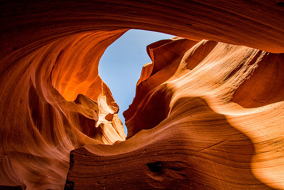 Lower Antelope Canyon