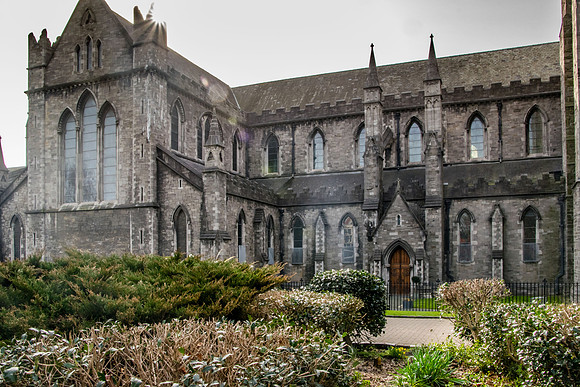 Christ Church Dublin Ireland