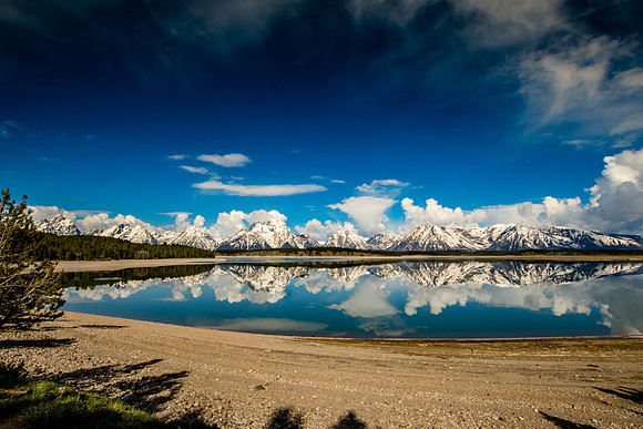 Jackson Lake