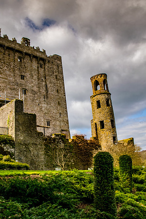 Blarney Castle and Tower