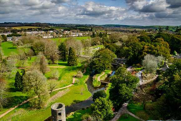 Blarney Castle Grounds