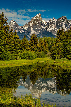 Schwabacher Landing
