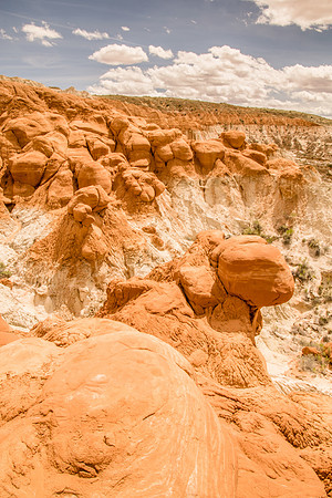 Toadstool Hoodoos Trail