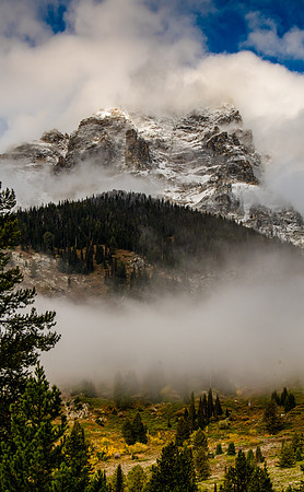 Mountain Views