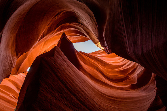 Lower Antelope Canyon