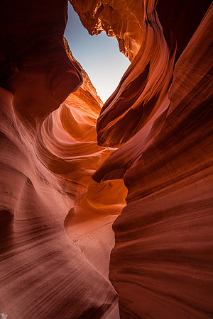Lower Antelope Canyon