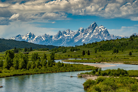 Moran Wyoming