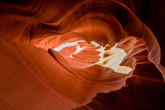 Lower Antelope Canyon
