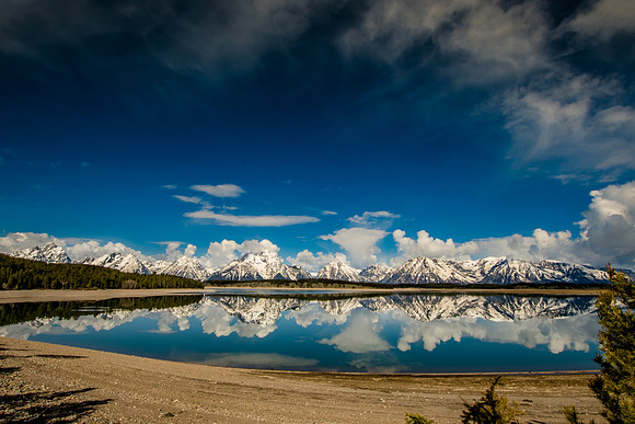 Jackson Lake