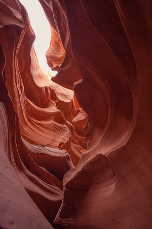 Lower Antelope Canyon