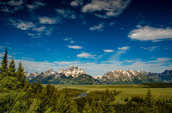 Snake River Overlook