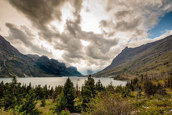 St. Mary Lake