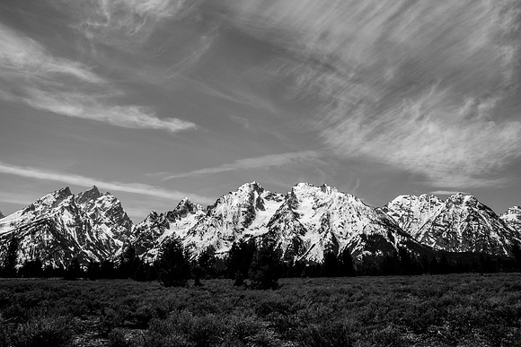 Mountain Views