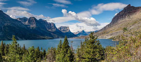 St. Mary Lake