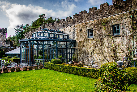 Glenveagh Castle