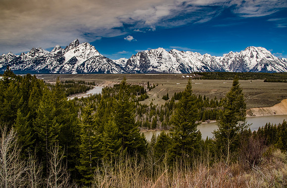 Snake River Overlook