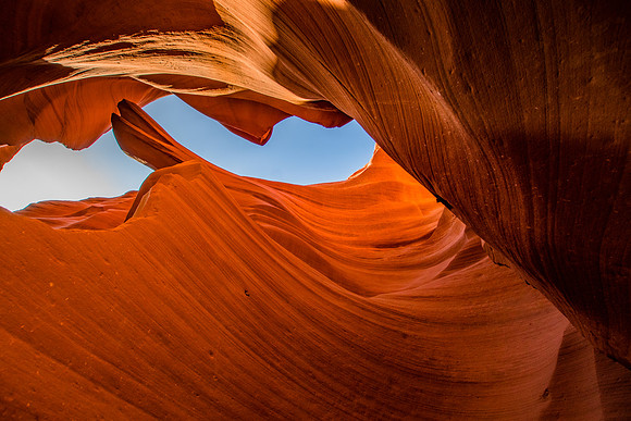 Lower Antelope Canyon