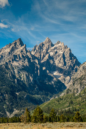 Mountain Views
