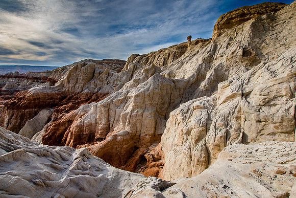 Toadstool Hoodoos Trail