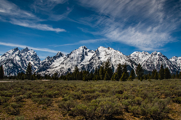 Mountain Views