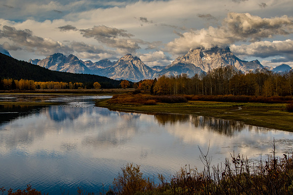 Oxbow Bend