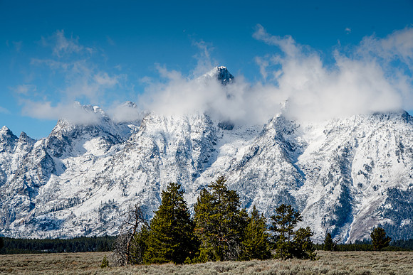 Mountain Views