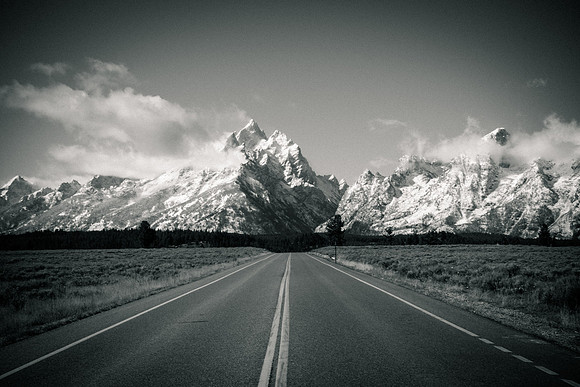 Mountain Views