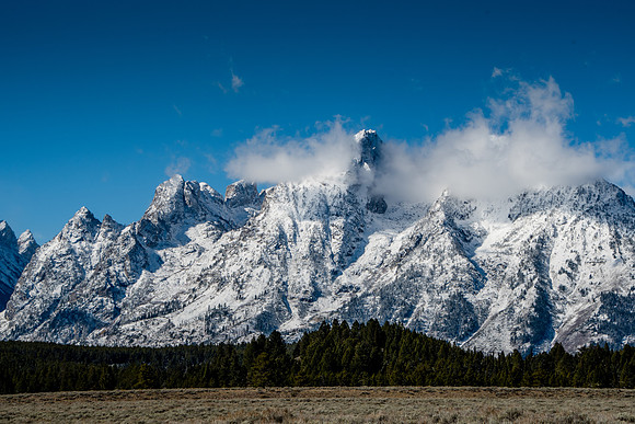 Mountain Views