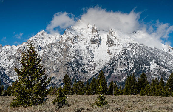 Mountain Views
