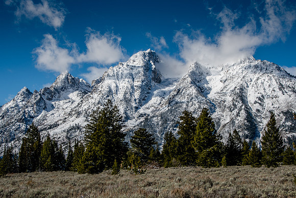 Mountain Views