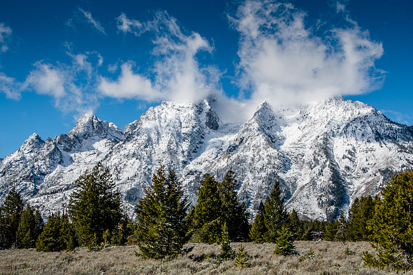 Mountain Views