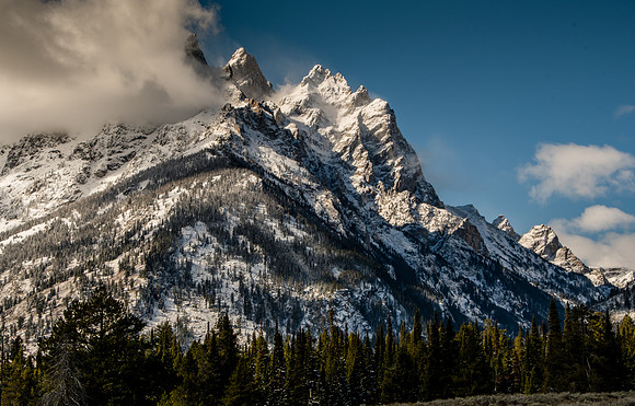 Mountain Views