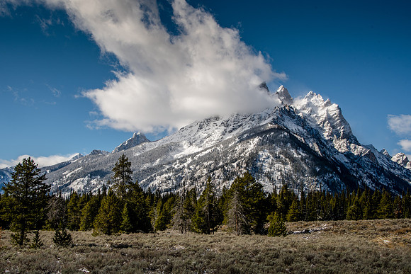 Mountain Views