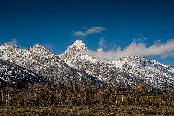 Mountain Views