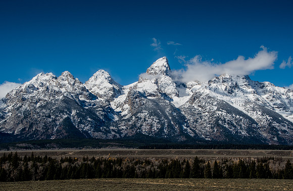Mountain Views