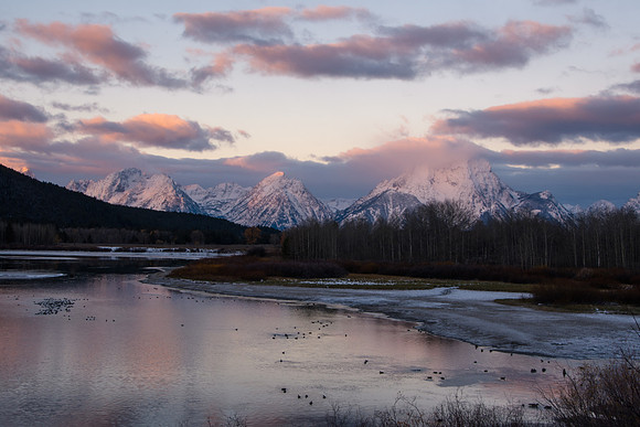 Oxbow Bend