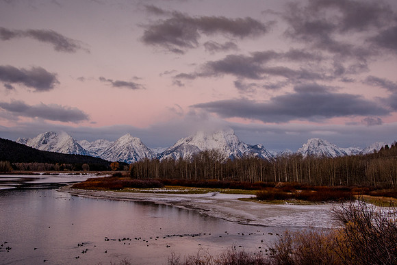 Oxbow Bend